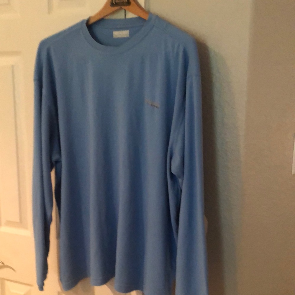 COPY - Mens large Columbia PFG performance